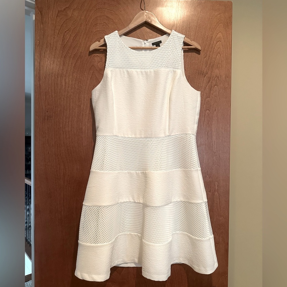 Ann Taylor A Line Dress - Size 10